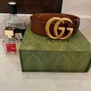 Gucci belt